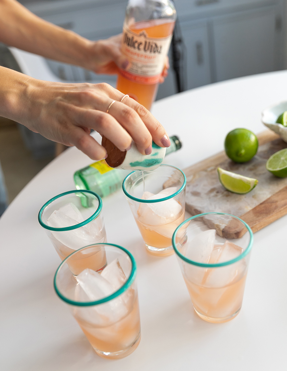 Easy Paloma Recipe